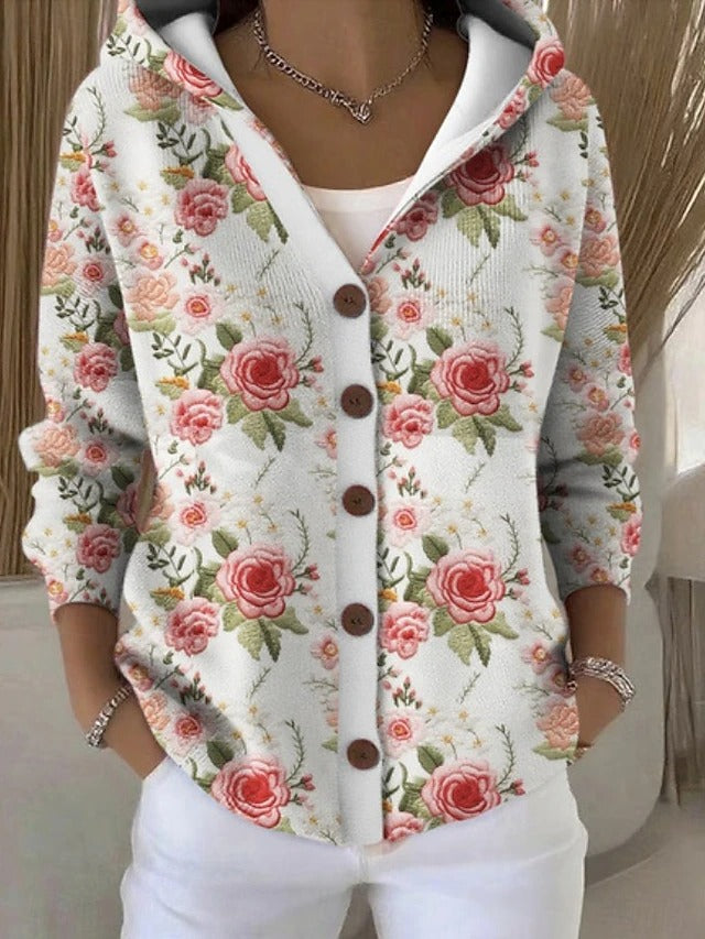 Sloan - Warm Long Cardigan