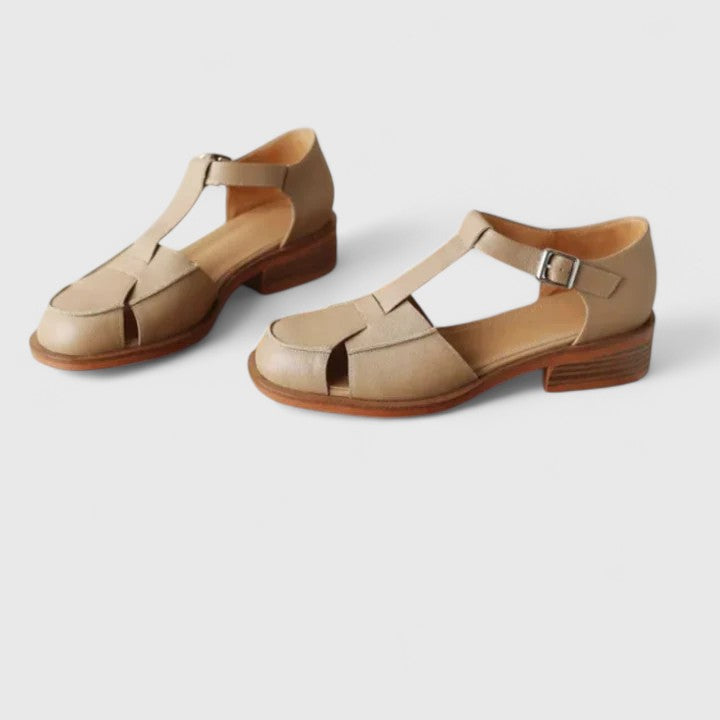 Thalina - Elegant Mary Jane Sandals