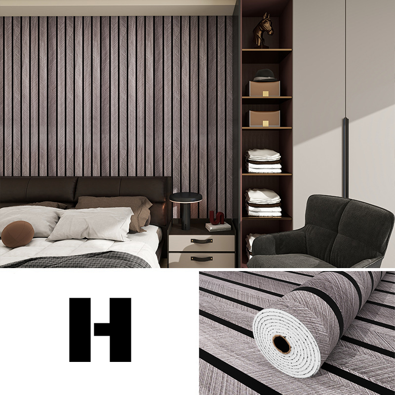 WallCraft - 3D Wall Panel Wallpaper Roll