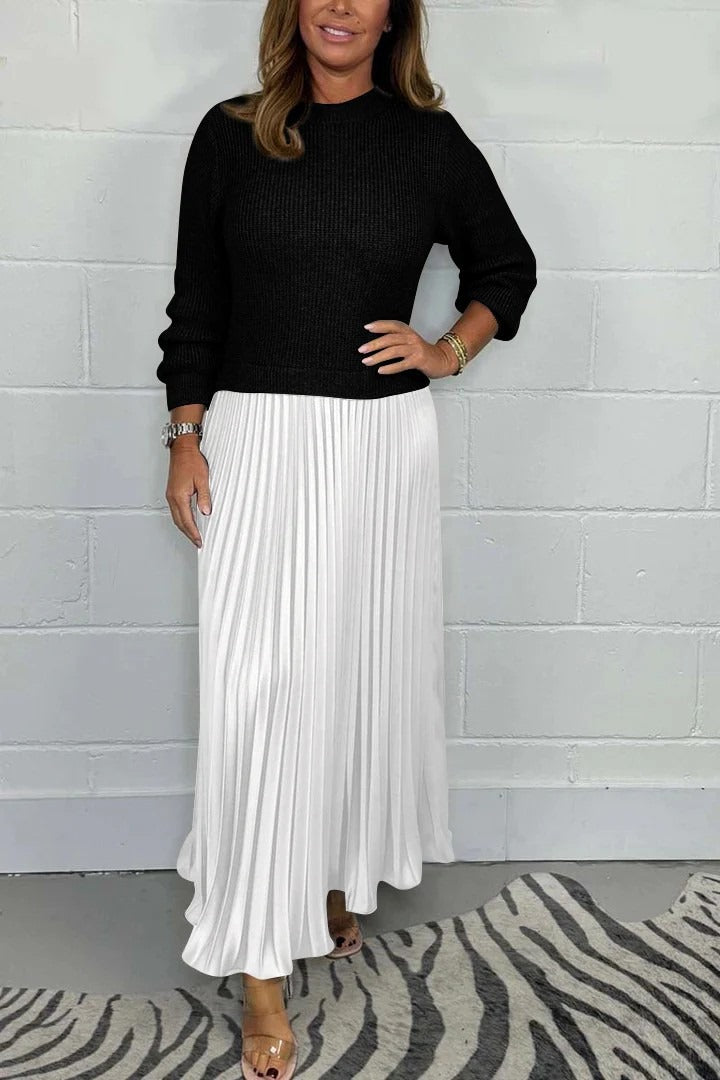 Maeliq - Elegant Women Maxi Dress