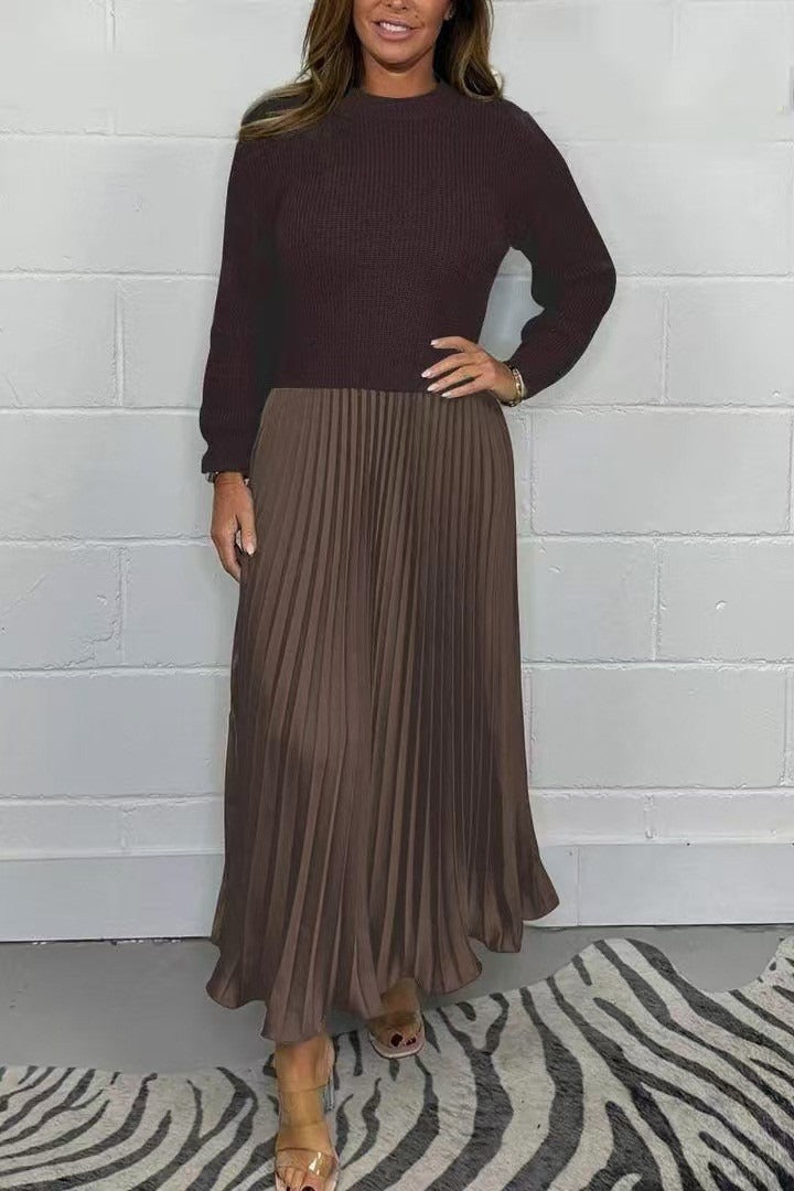 Maeliq - Elegant Women Maxi Dress