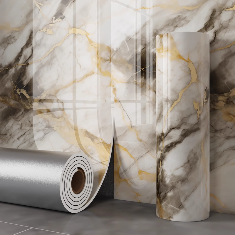 WallCraft - 3D Wall Panel Wallpaper Roll
