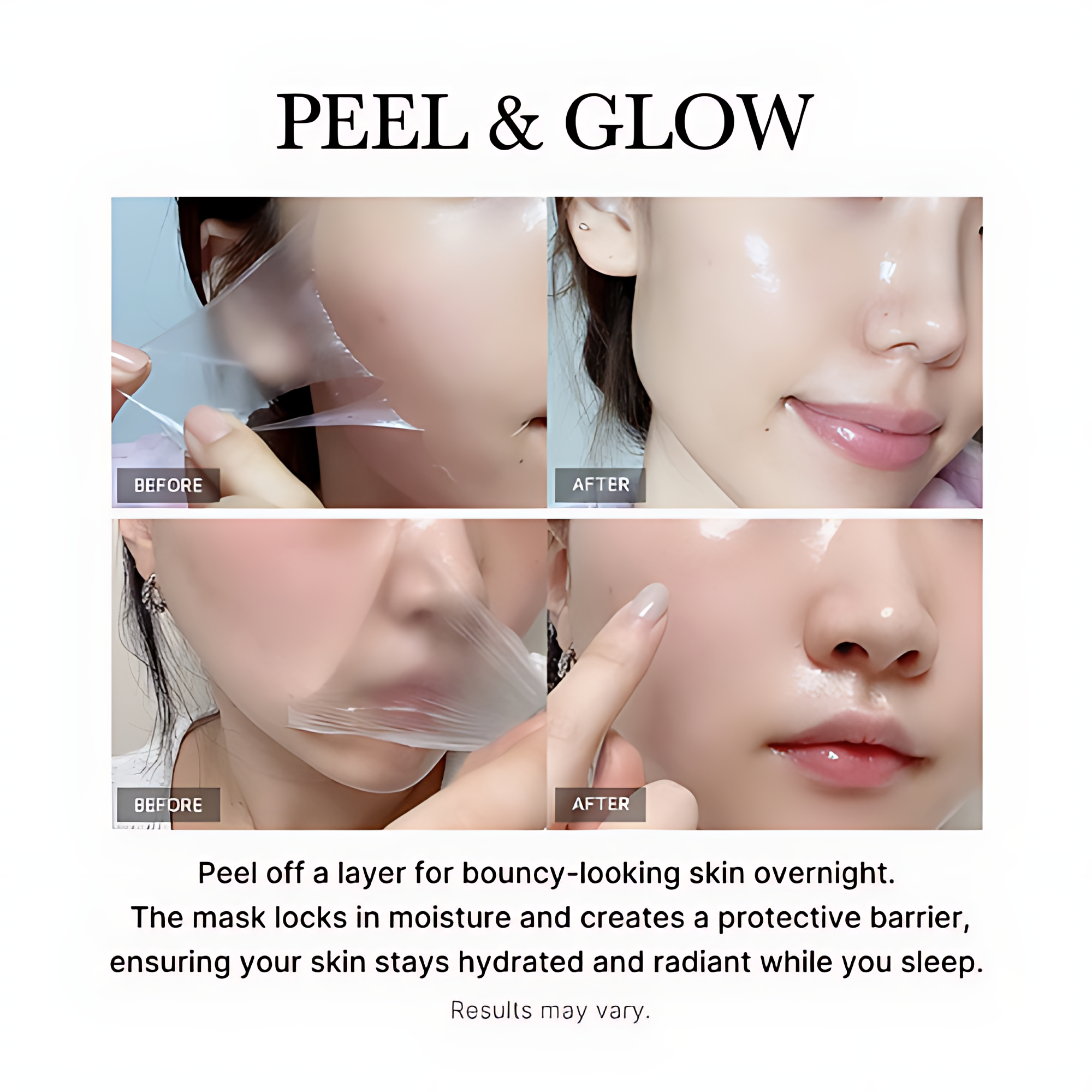 Collagen Overnight Renewal Mask