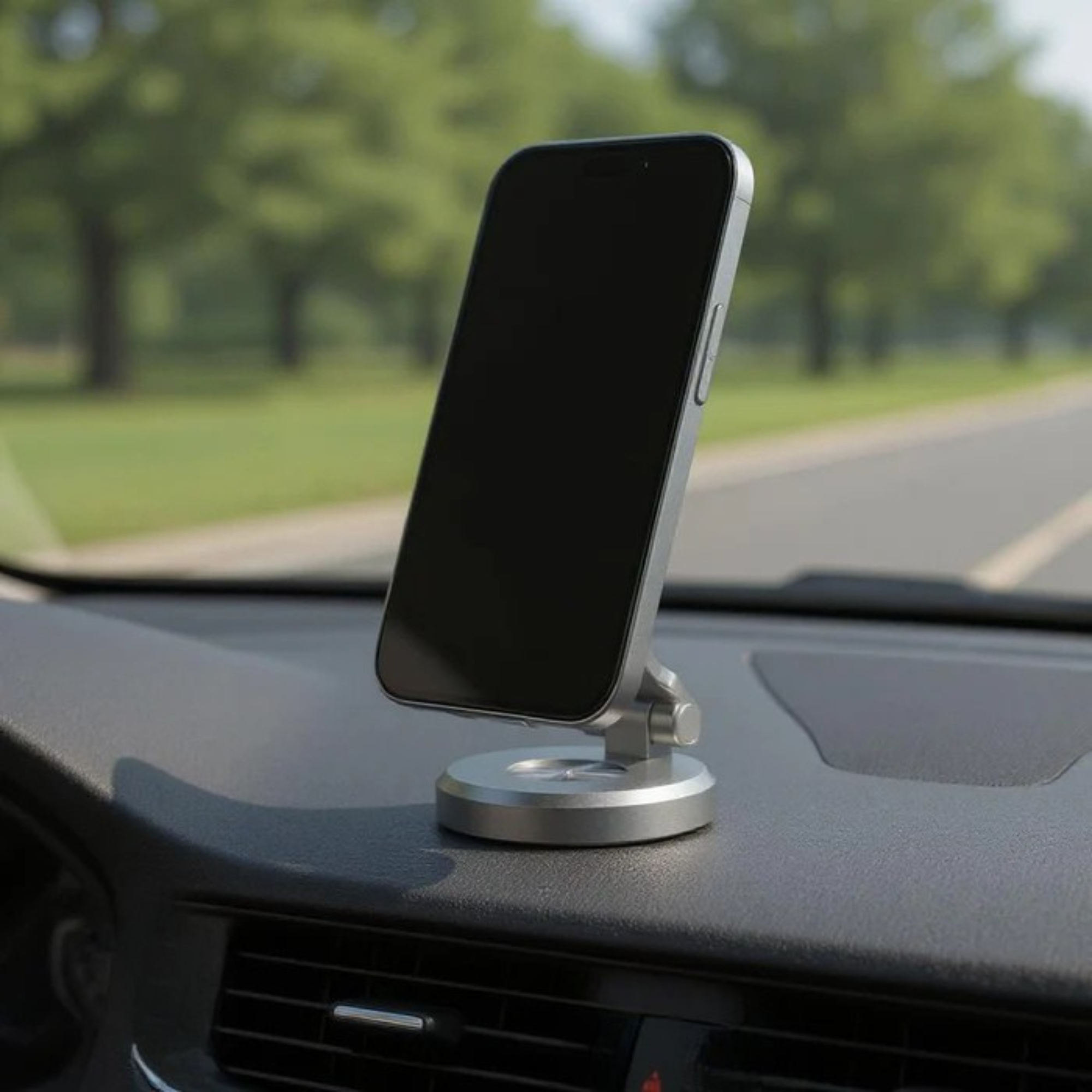 DriveGrip - Magnetic Car Phone Mount
