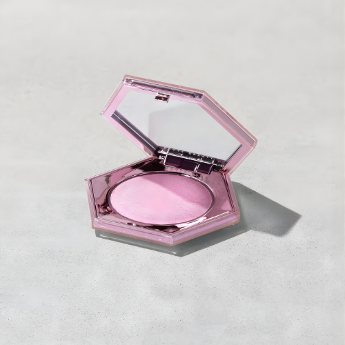 GlowMist - Shimmer Highlighter Powder