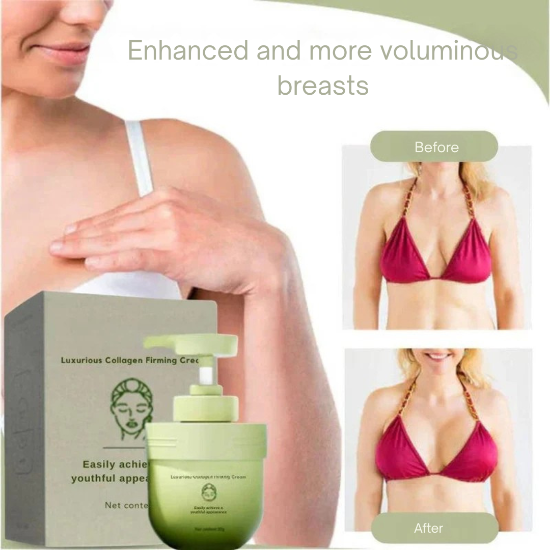 RAMORA — Firming Body Massage Cream for Daily Skin Care and Self Care Routines