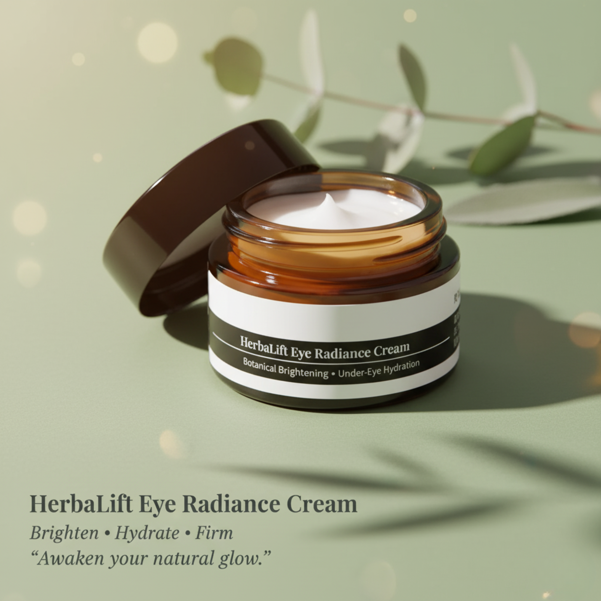 BrightEyes - Hydrating Eye Cream