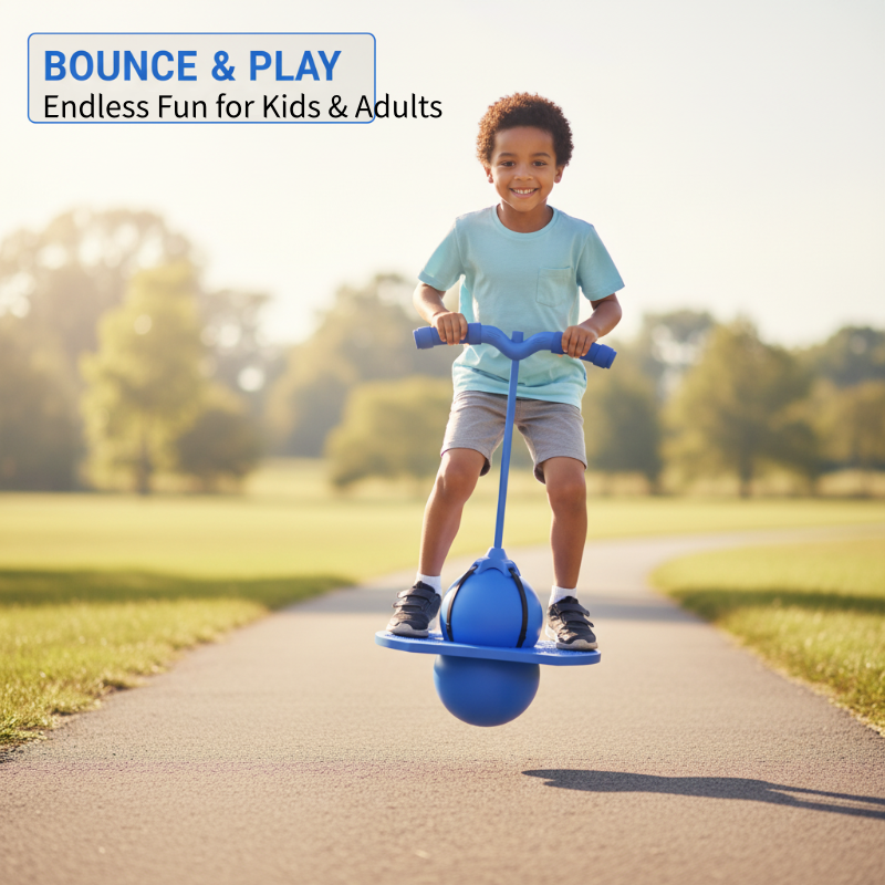 BounceBuddy - Kids Balance Hopper Ball