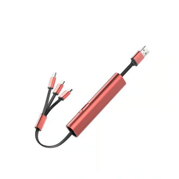 ChargeLink 3v1 nabíjecí kabel pro více zařízení