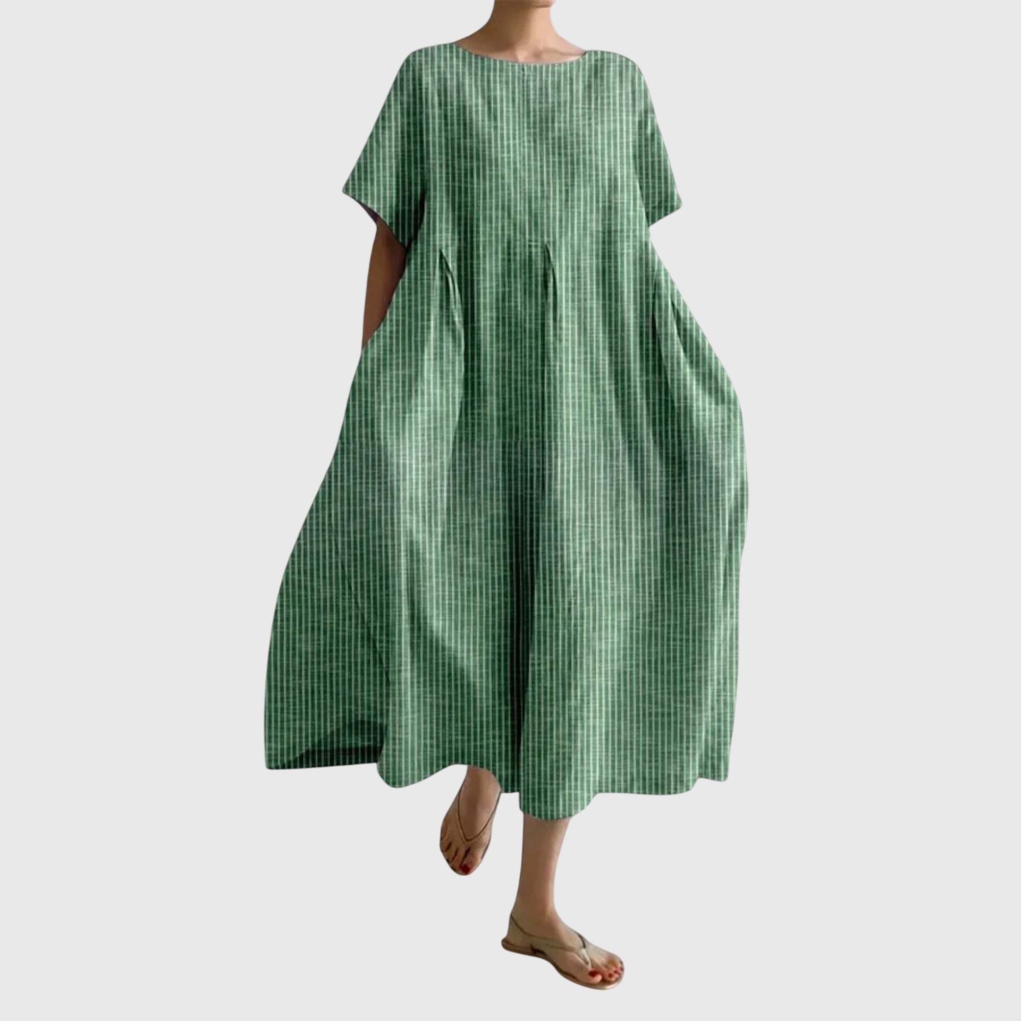 Isabell - Women Long Casual Dress