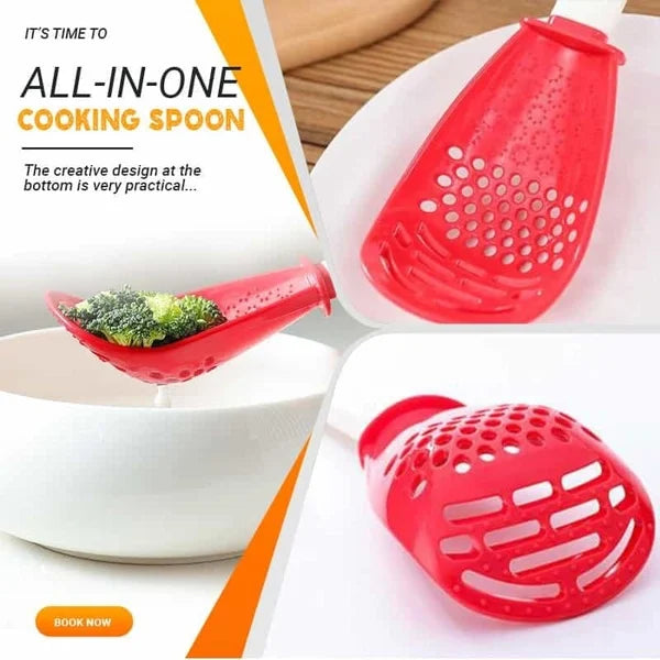 SmartSpoon – multifunkční vařečka