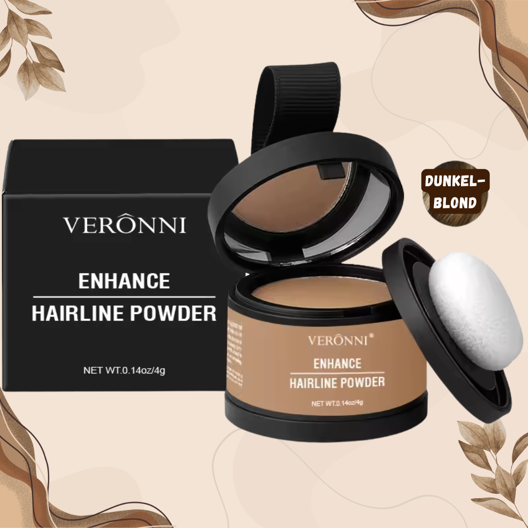 RamoraMist — Hairline Powder with Applicator