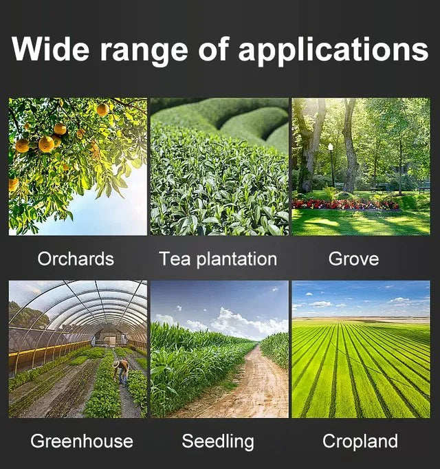 TerraGlide – Rotierender Gartenkultivator-Aufsatz