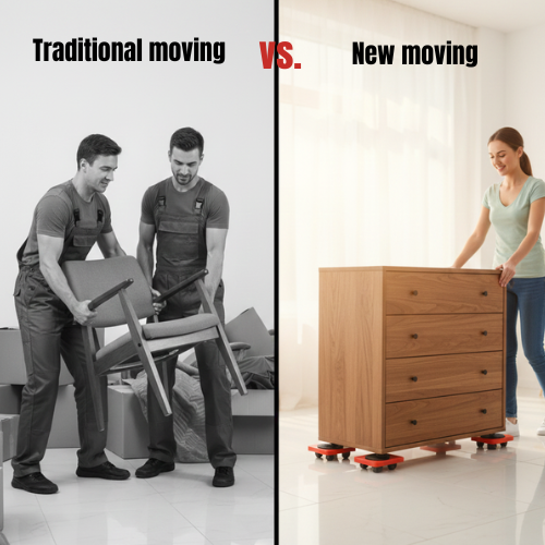 EasyMove - Furniture Moving Tool Set