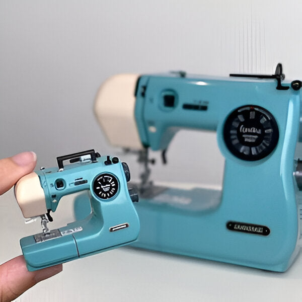 SewMagic - Compact Mini Sewing Machine