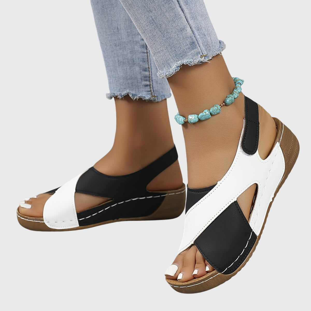 Ainsley - Orthopedic Sandals