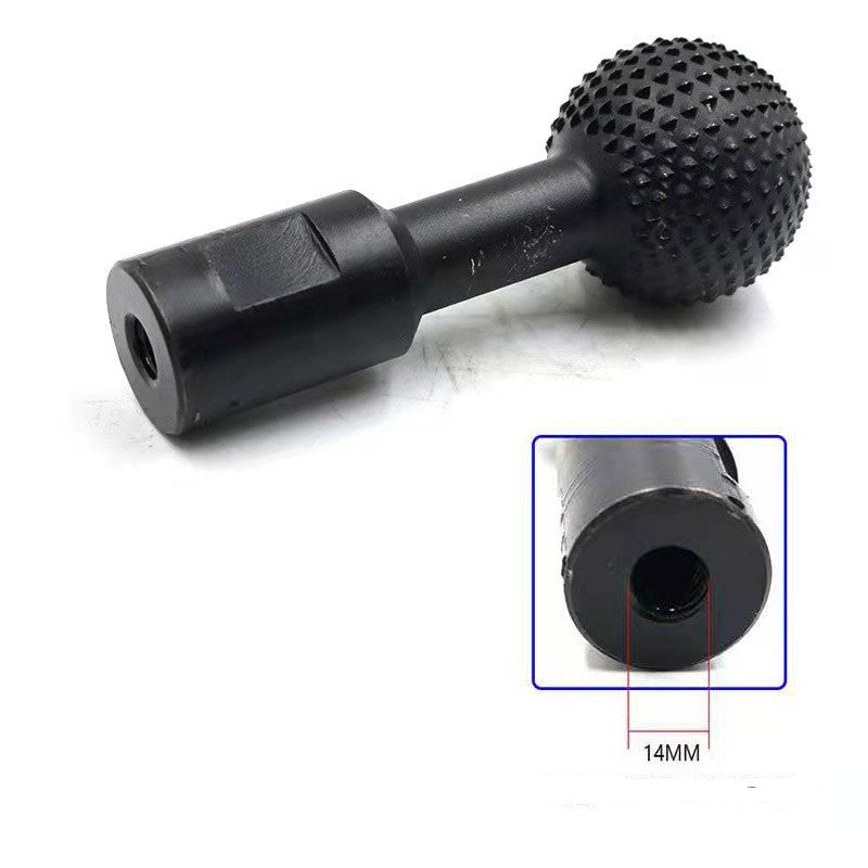 WoodWisp - Rotary Wood Carving Burr for Drill