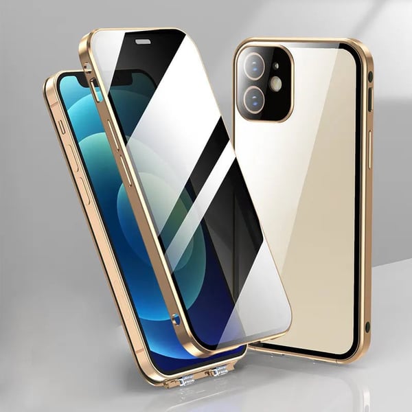 Aegis Privacy Case – Magnetisk 360° telefonbeskyttelse