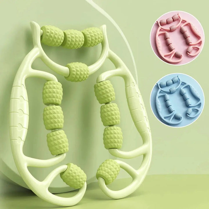 RollEase - Manual Leg Massager Roller