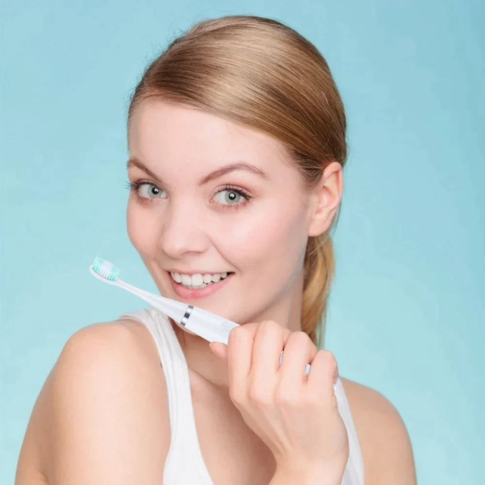 SmilePulse — Electric Dental Cleaning Tool