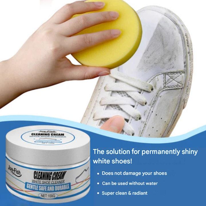 PristineStep - White Shoe Cleaning Cream