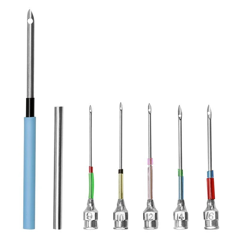 Prikpakje — Punch Needle Embroidery Set