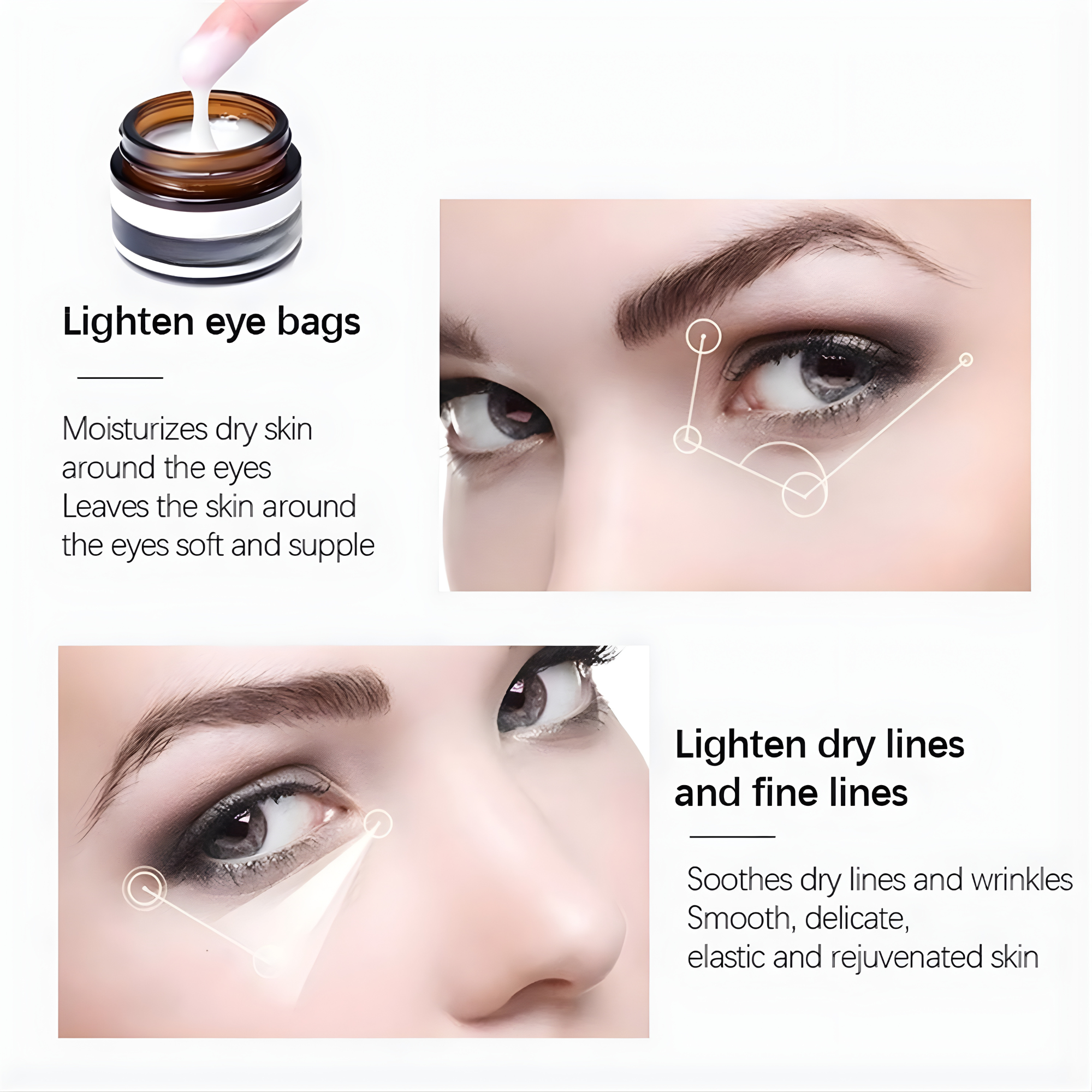 BrightEyes - Hydrating Eye Cream