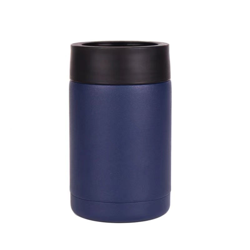 FrostyPop - Insulated Beer & Beverage Holder with Bottle Opener