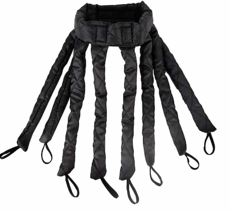 WaveWrap - Heatless Curling Headband Set