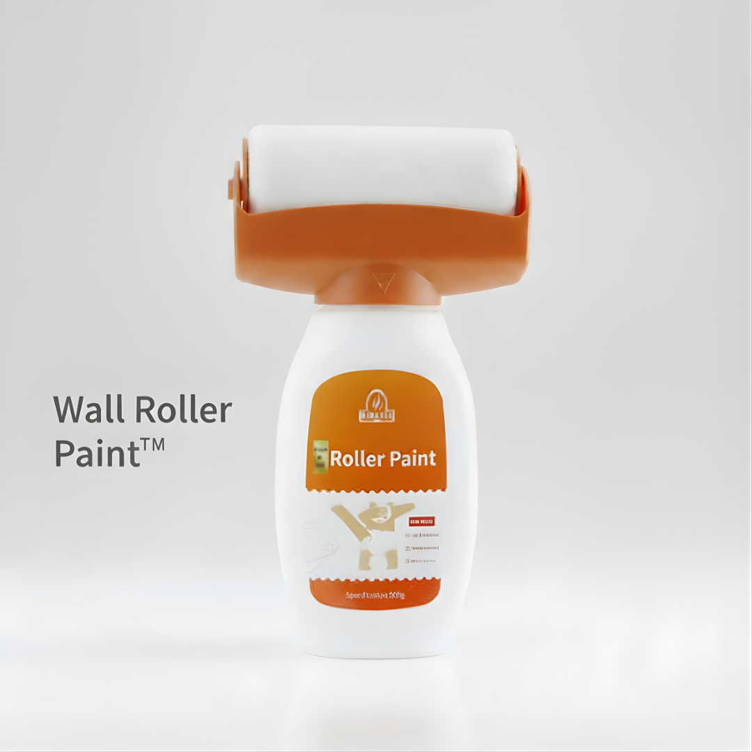 PaintFlow -Reservoir Paint Roller