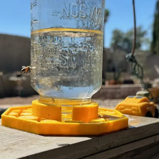 BeeBloom - Garden Pollinator Feeder