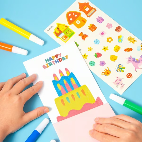 CreativeSpark – gør-det-selv krea-sæt