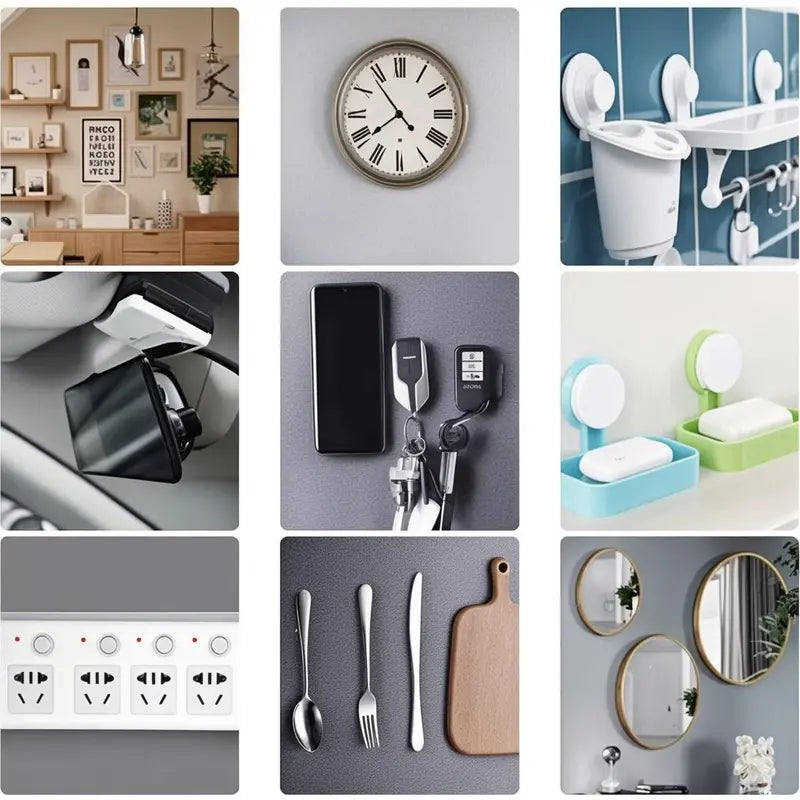 Heavy Duty Double-Sided Mounting Tape for Home & Office