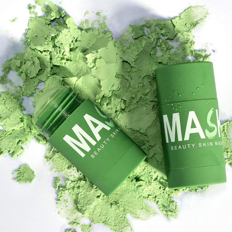 PurifyMist - Green Tea Cleansing Mask Stick