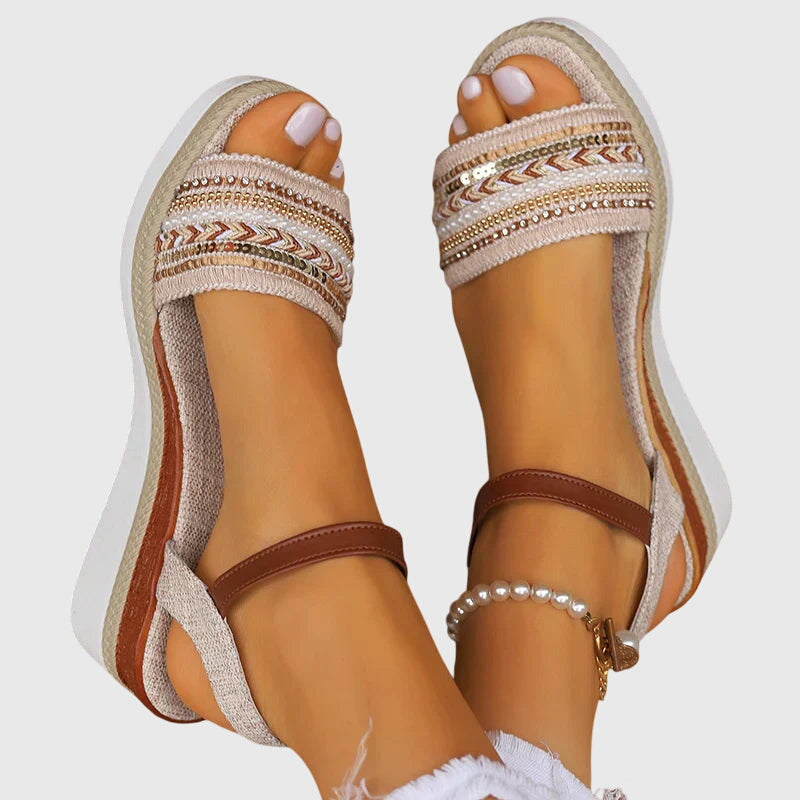Joselyn - Orthopedic Summer Sandals