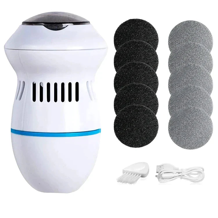 SmoothStep - Electric Foot Callus Remover