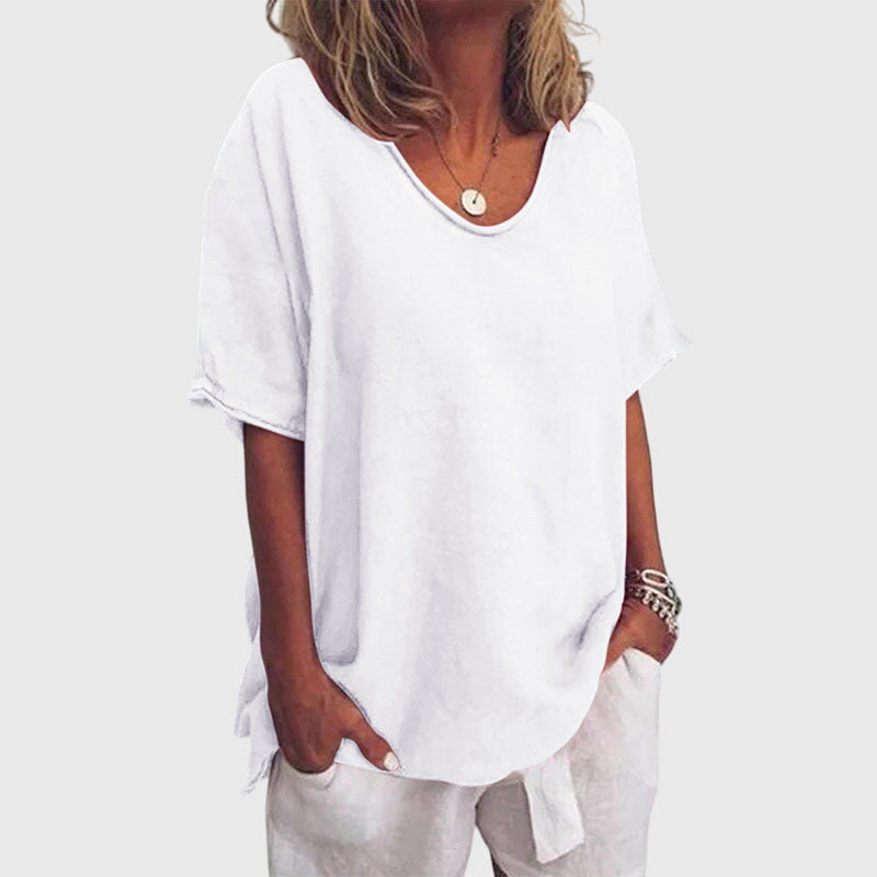 Lyra - Elegant løs top