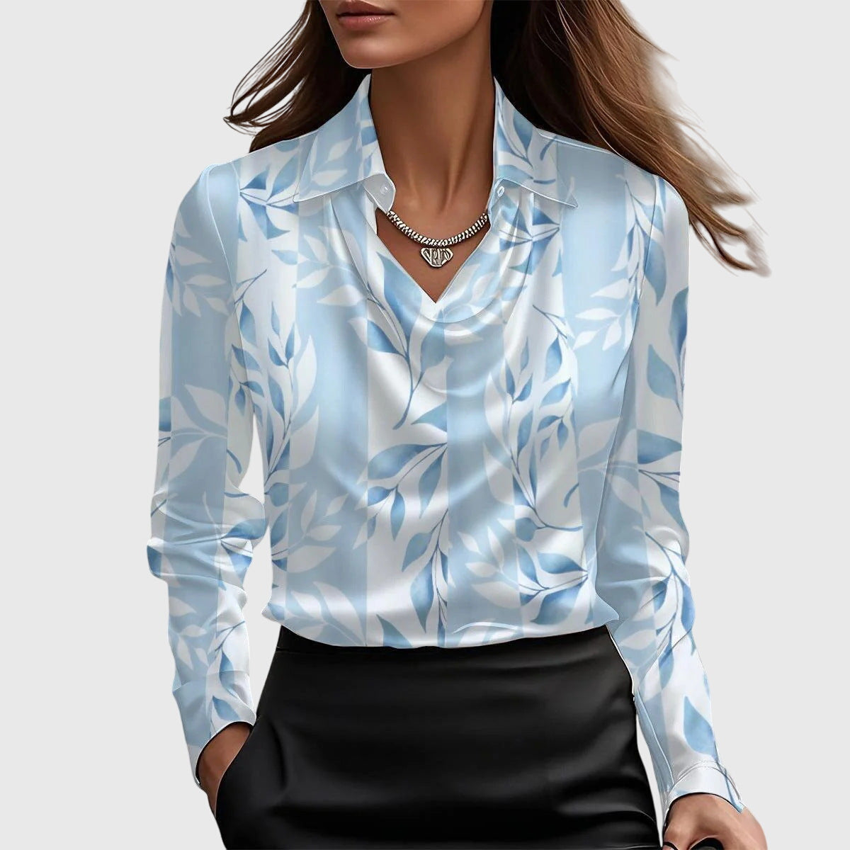 Collins - Elegant Blouse