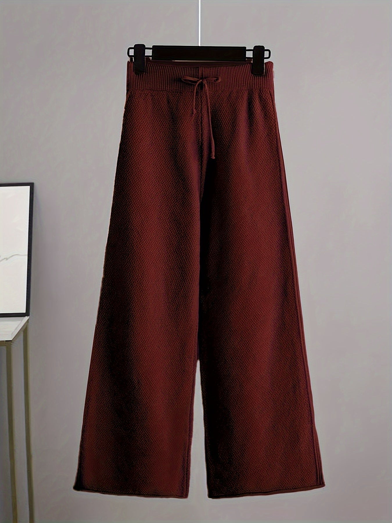 Emily - Cozy Knit Loungewear Set