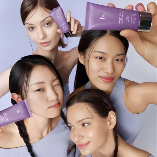 SilkBlend - Serum BB Cream