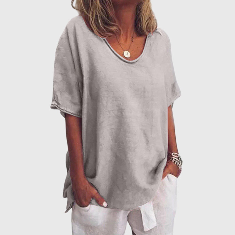 Lyra - Elegant løs top