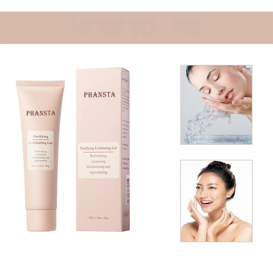 PureGlow - Gentle Exfoliating Gel – Smooth