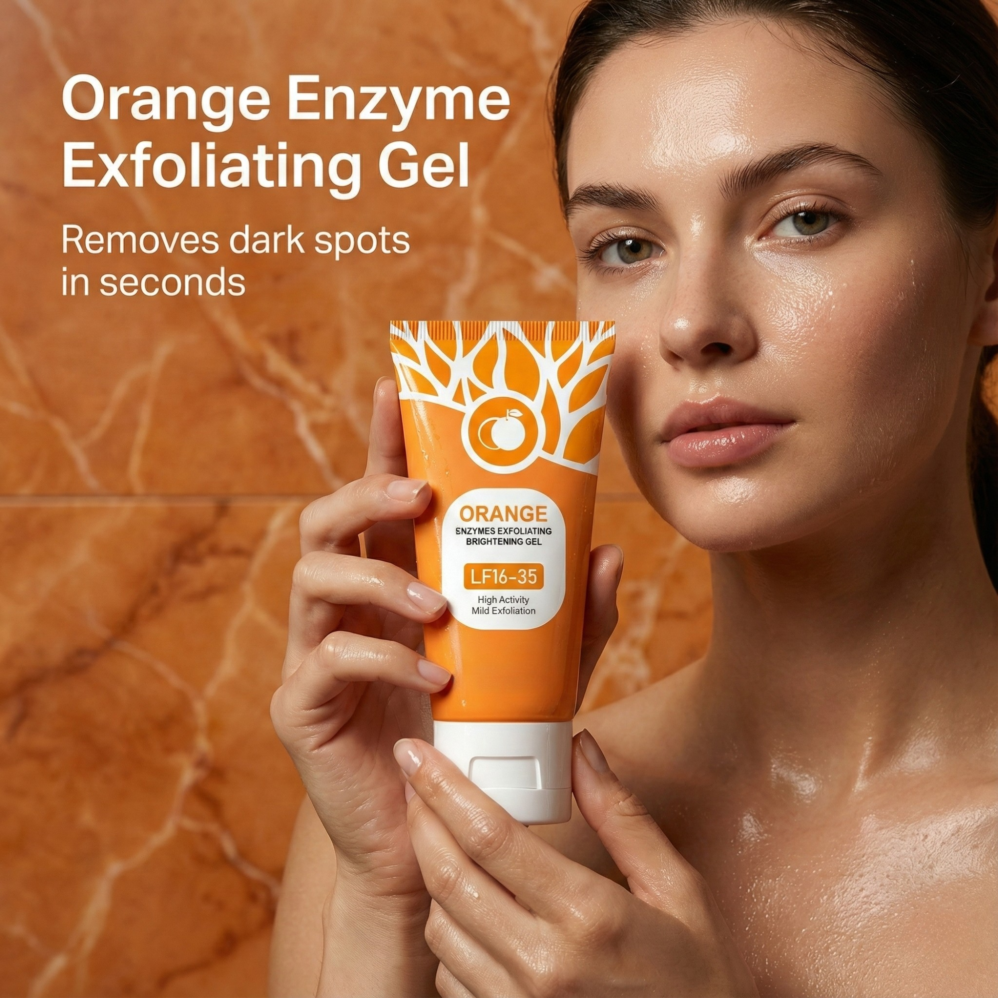 PureGlow - Enzyme Exfoliating Gel