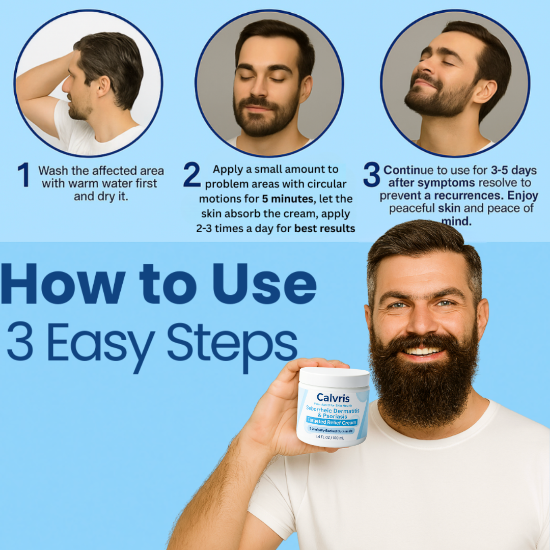 CalmiRoot Duo – Complete Two-Step Scalp Care System
