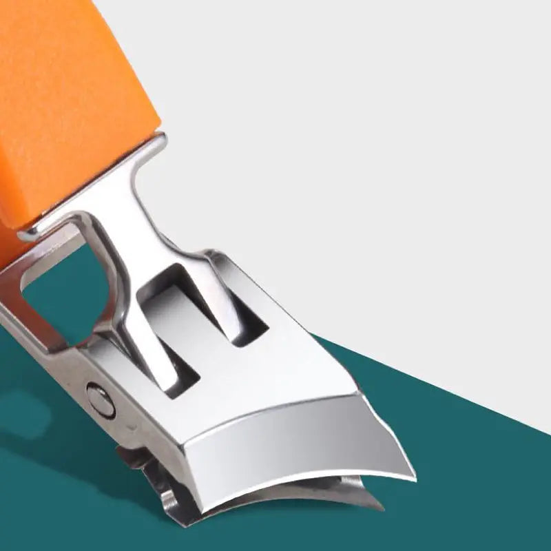 RamoraGrip— Professional Nail Clipper with Ergonomic Grip