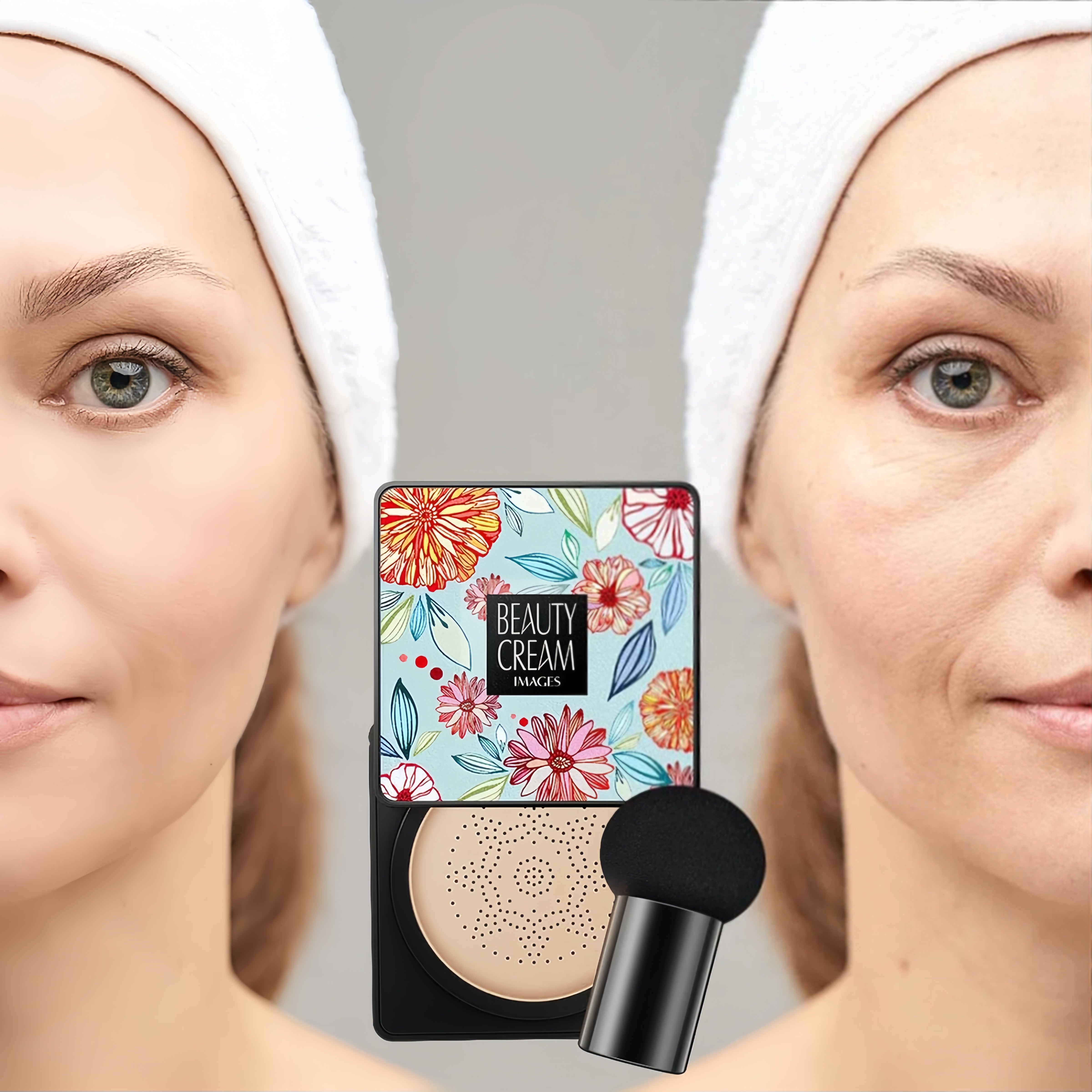 Air Cushion CC Cream Foundation – Flawless Coverage with a Natural Radiant Finish