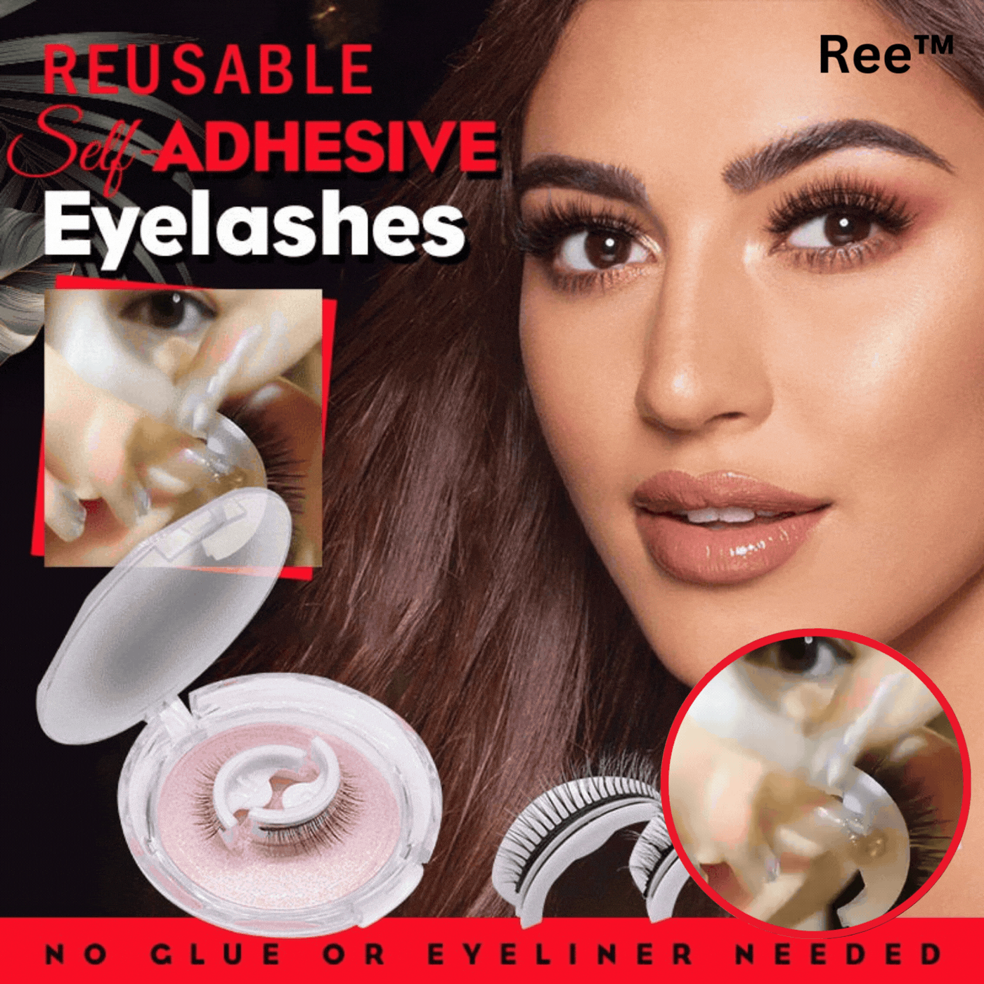 LashLuxe – umělé řasy