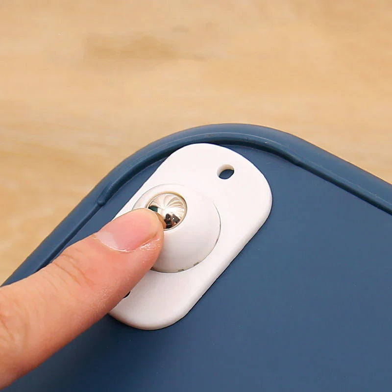 GlideEase - Self-Adhesive Furniture Slider Pads