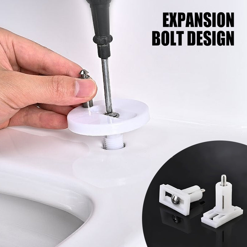Toilet Seat Fixing Bolts – Universal Toilet Seat Fixing Bolts