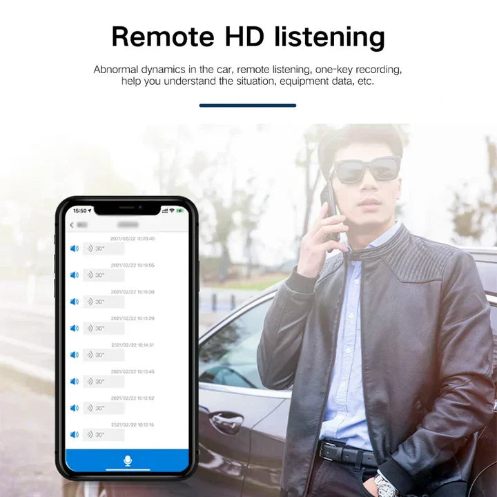 TrackMini – přenosný GPS lokátor